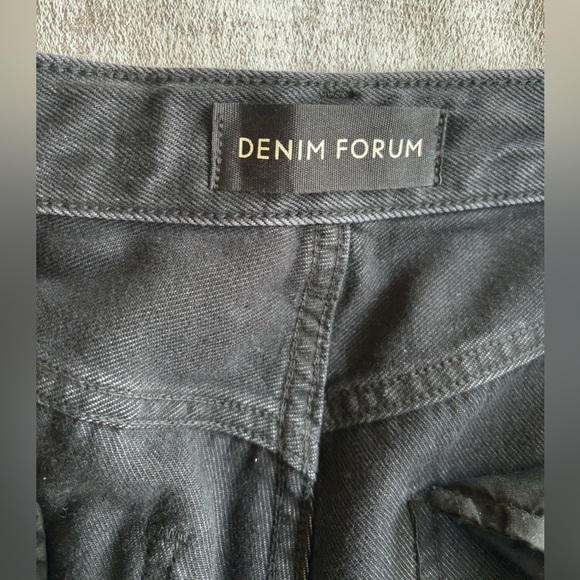 Denim Forum - 90s Winona hi-rise Jeans - Picture 2 of 11